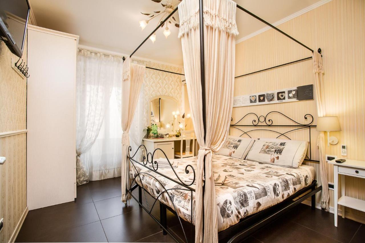 Eritrea Suite روما المظهر الخارجي الصورة